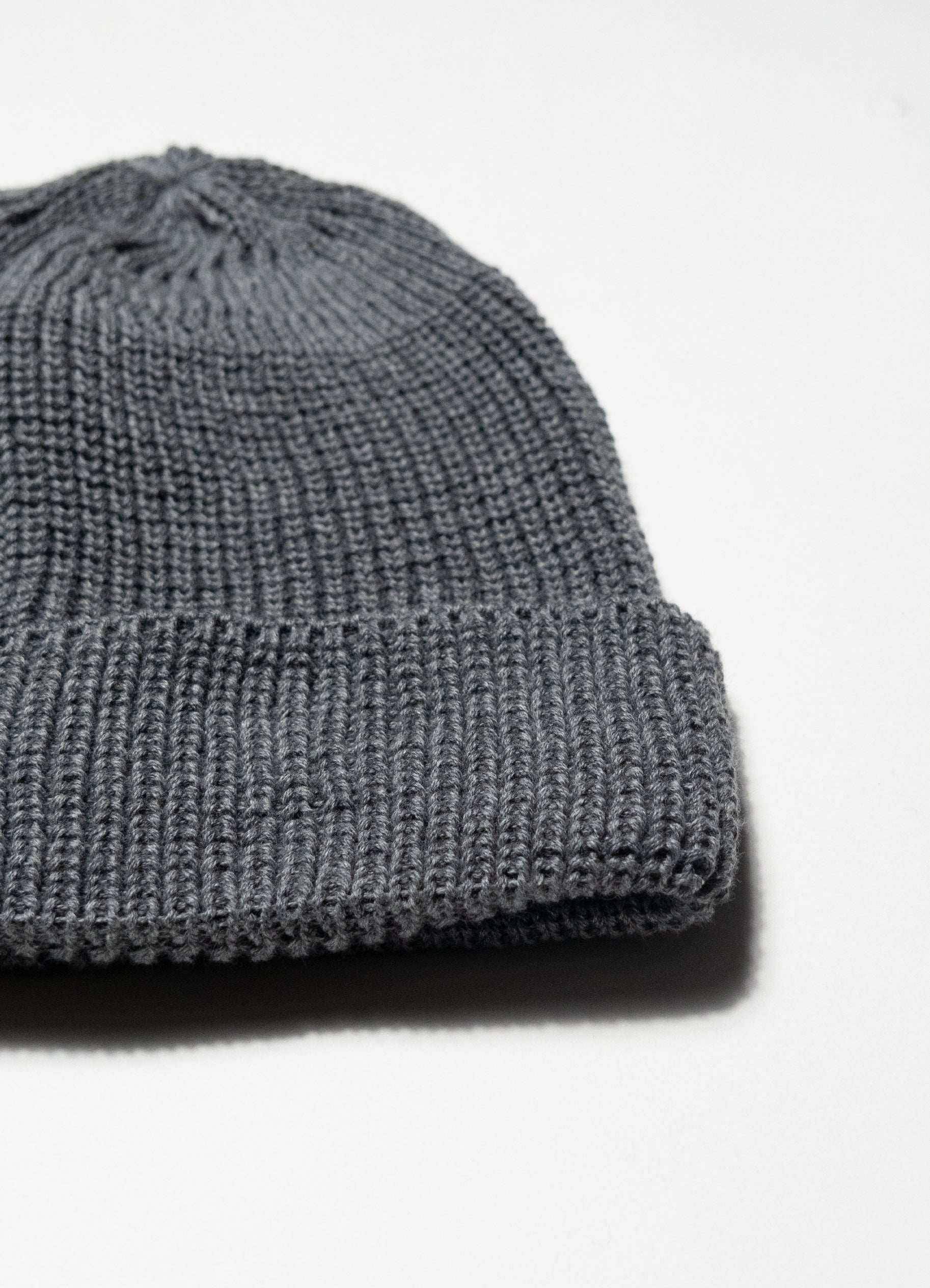 LEUCHTFEUER / コットンアクリル ニットキャップ [BORKUM]  -Lism Select