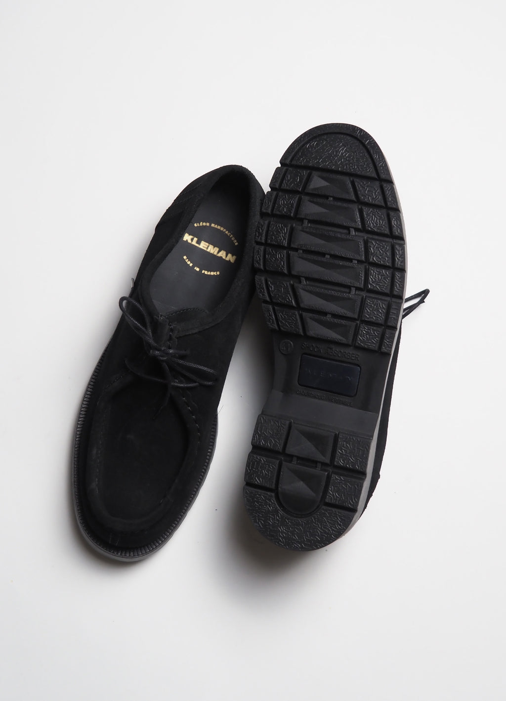 KLEMAN / PADROR SUEDE [12661/00(QZ55102)]-Lism Select