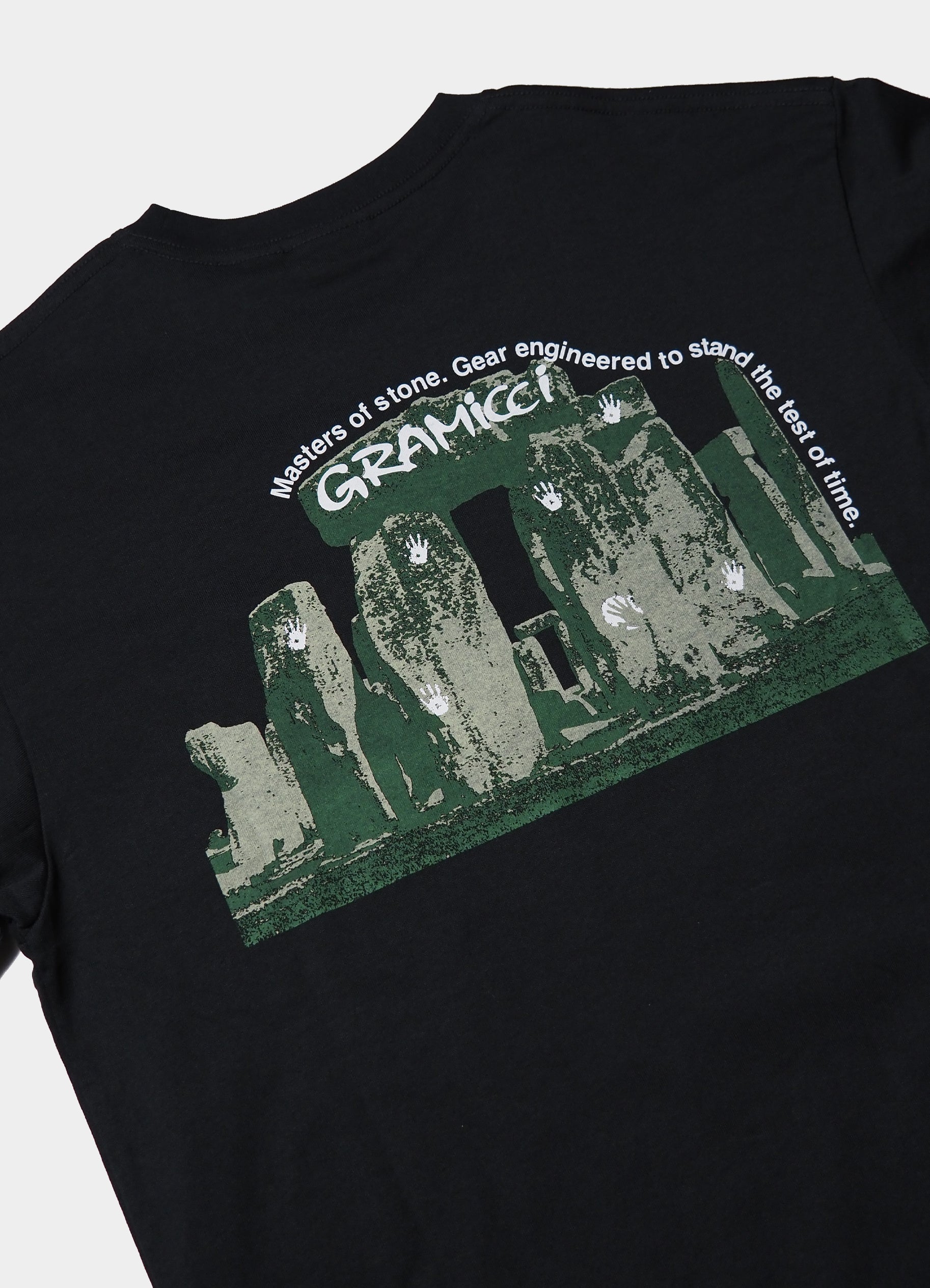 STONEHENGE L/S TEE [G5SU-T170]