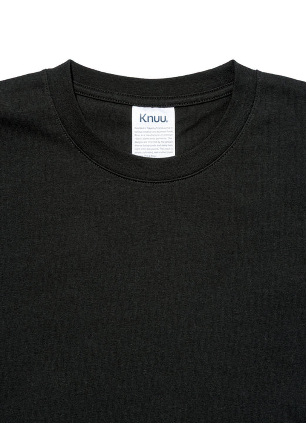 Women’s Heavy Crewneck T-Shirt [KN-WT-01]