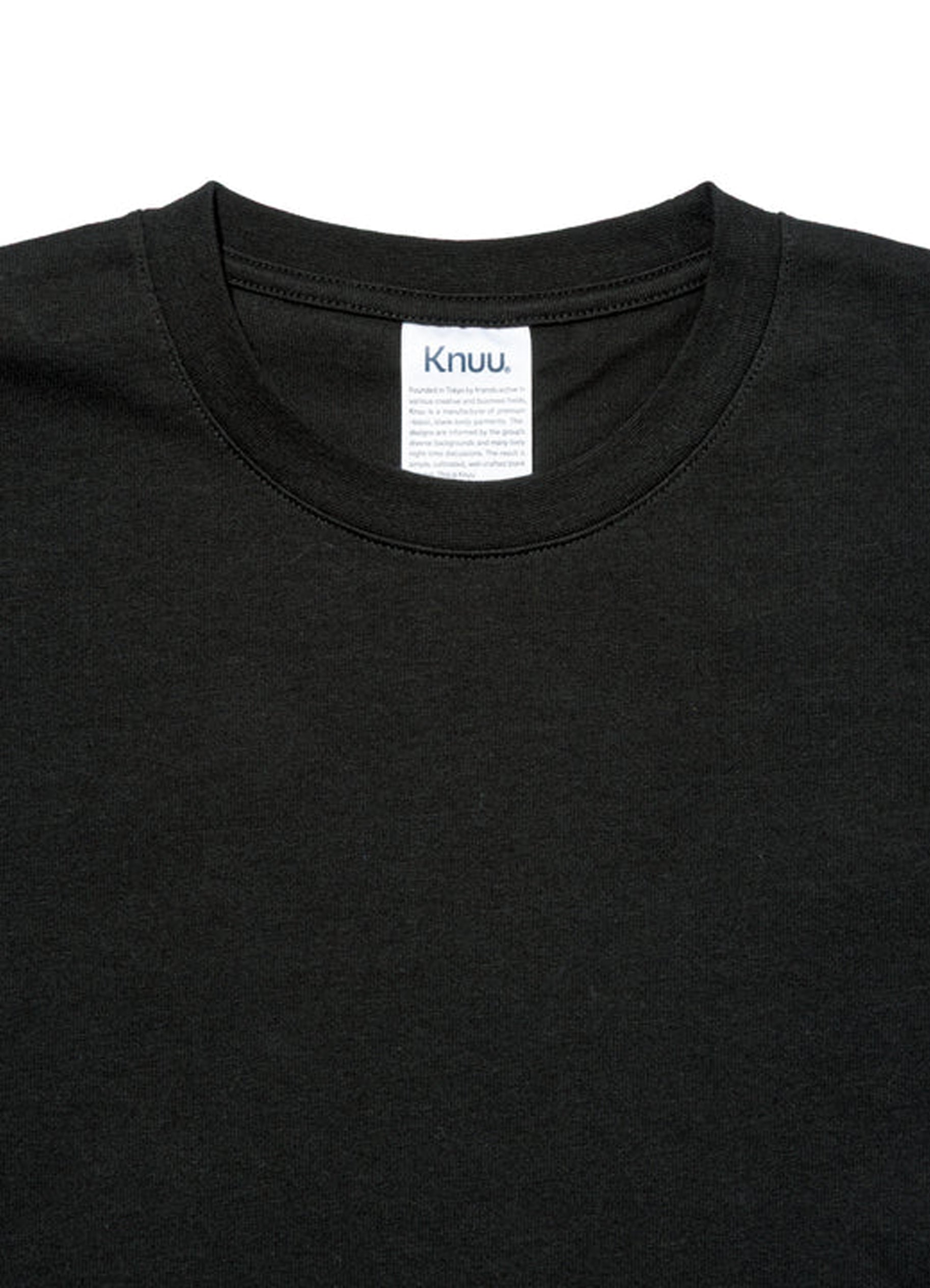 Women’s Heavy Crewneck T-Shirt [KN-WT-01]