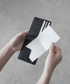 BILL CLIP&COIN WALLET / #3502