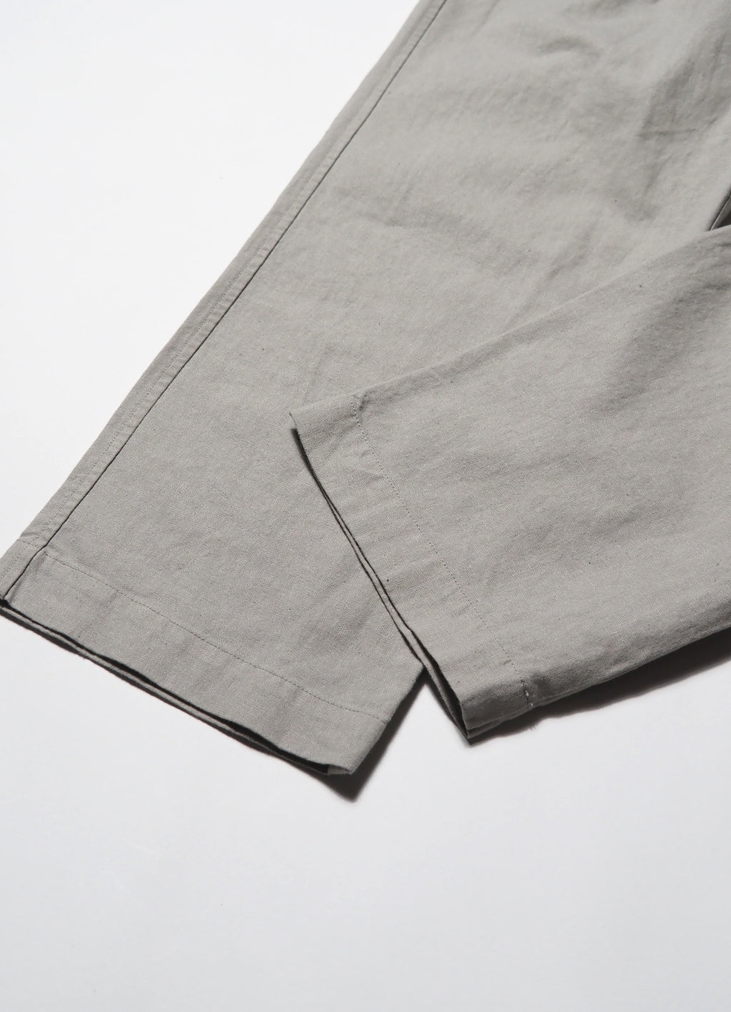 ALBERT EZ TROUSERS "SOLID"  [24SP-23021SD]<SALE>