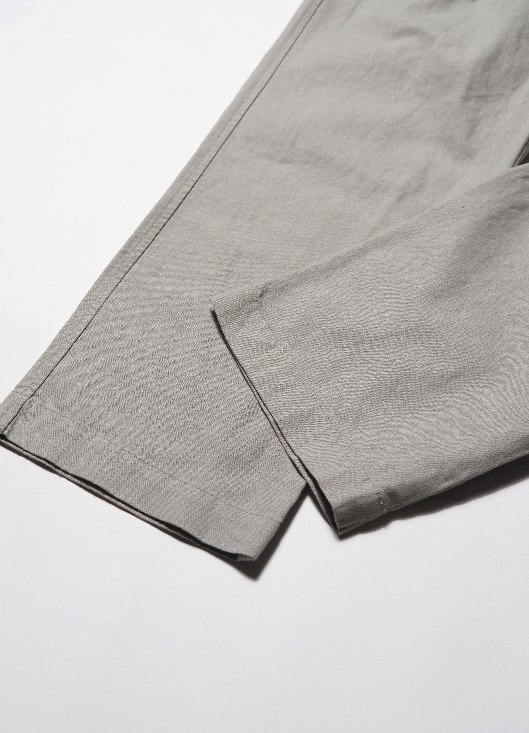 ALBERT EZ TROUSERS "SOLID" <SALE>