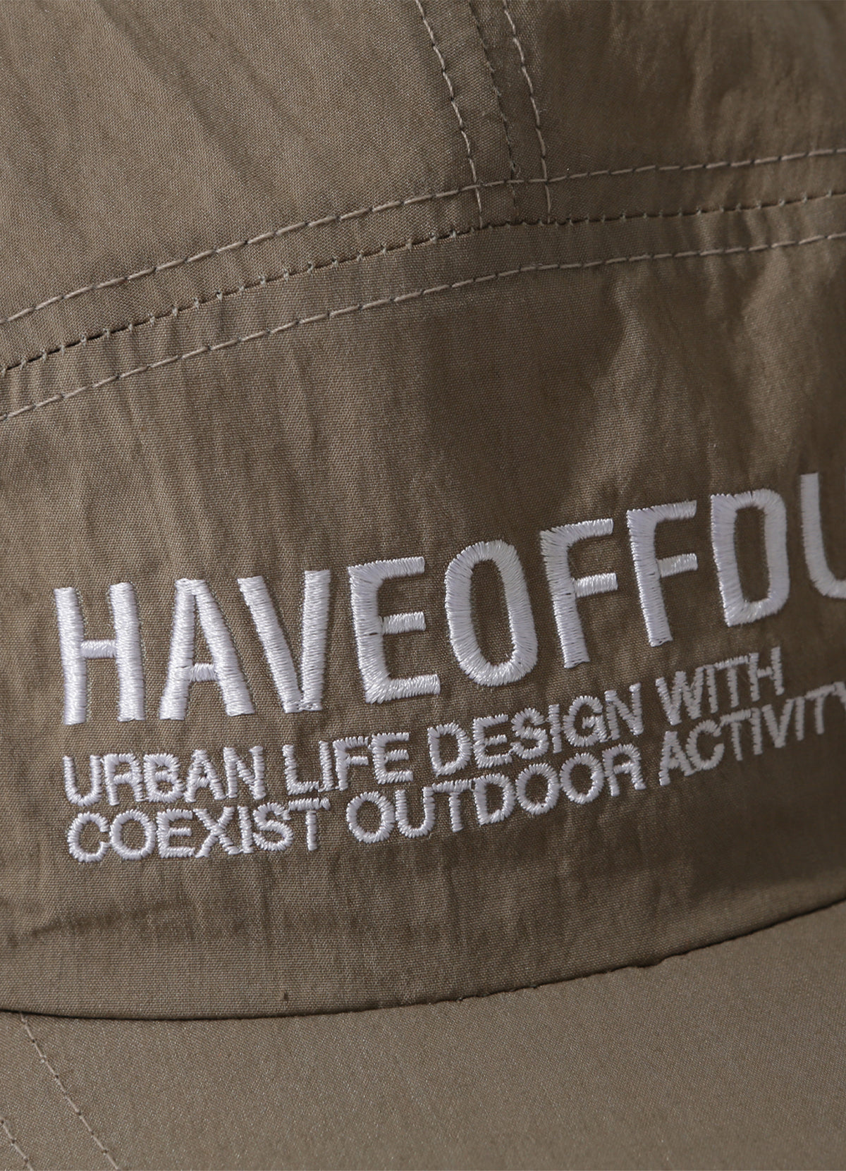 LOGO CAMP CAP [HOD26-02-CP001]