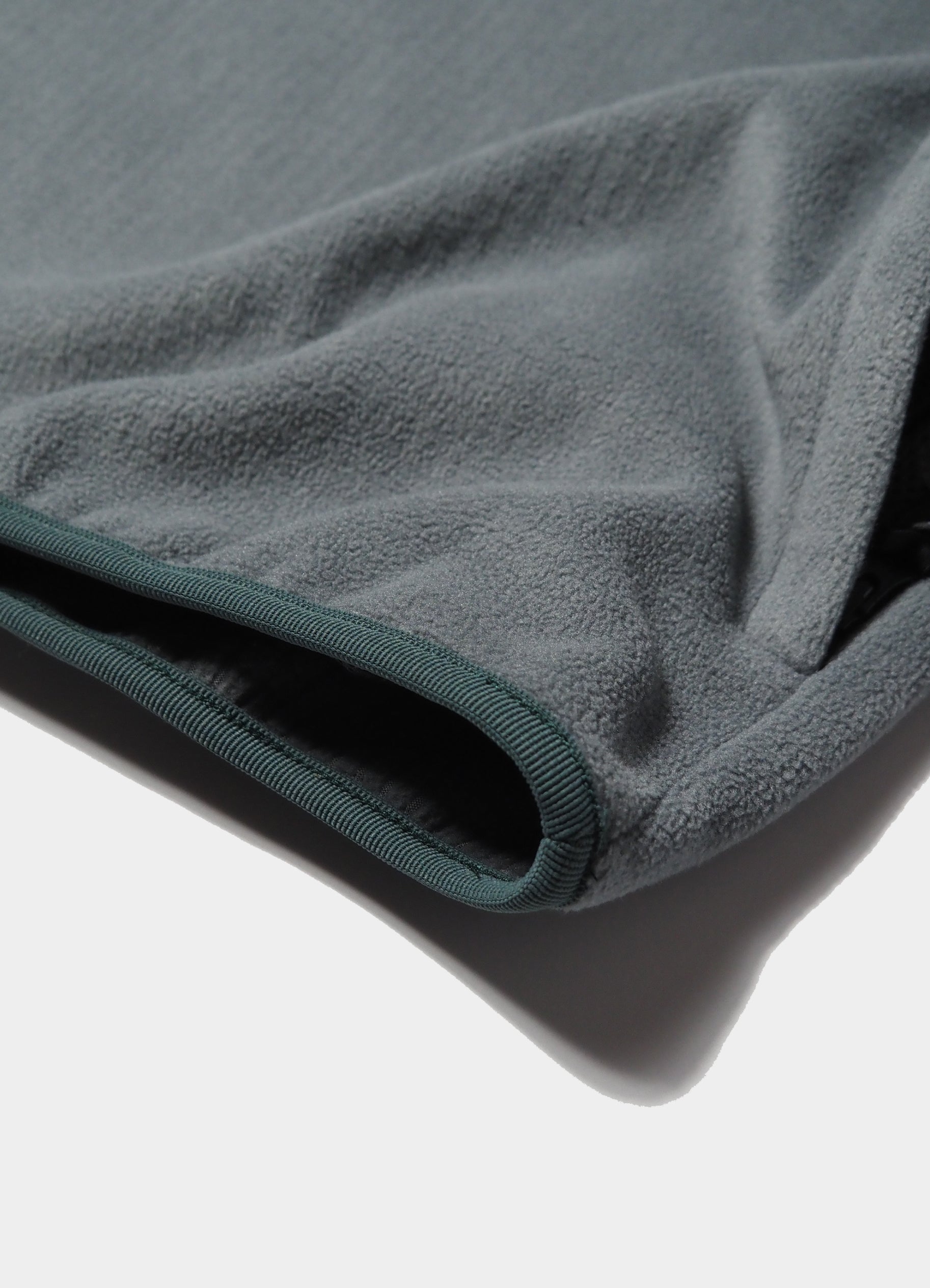GRID FLEECE PO JACKET