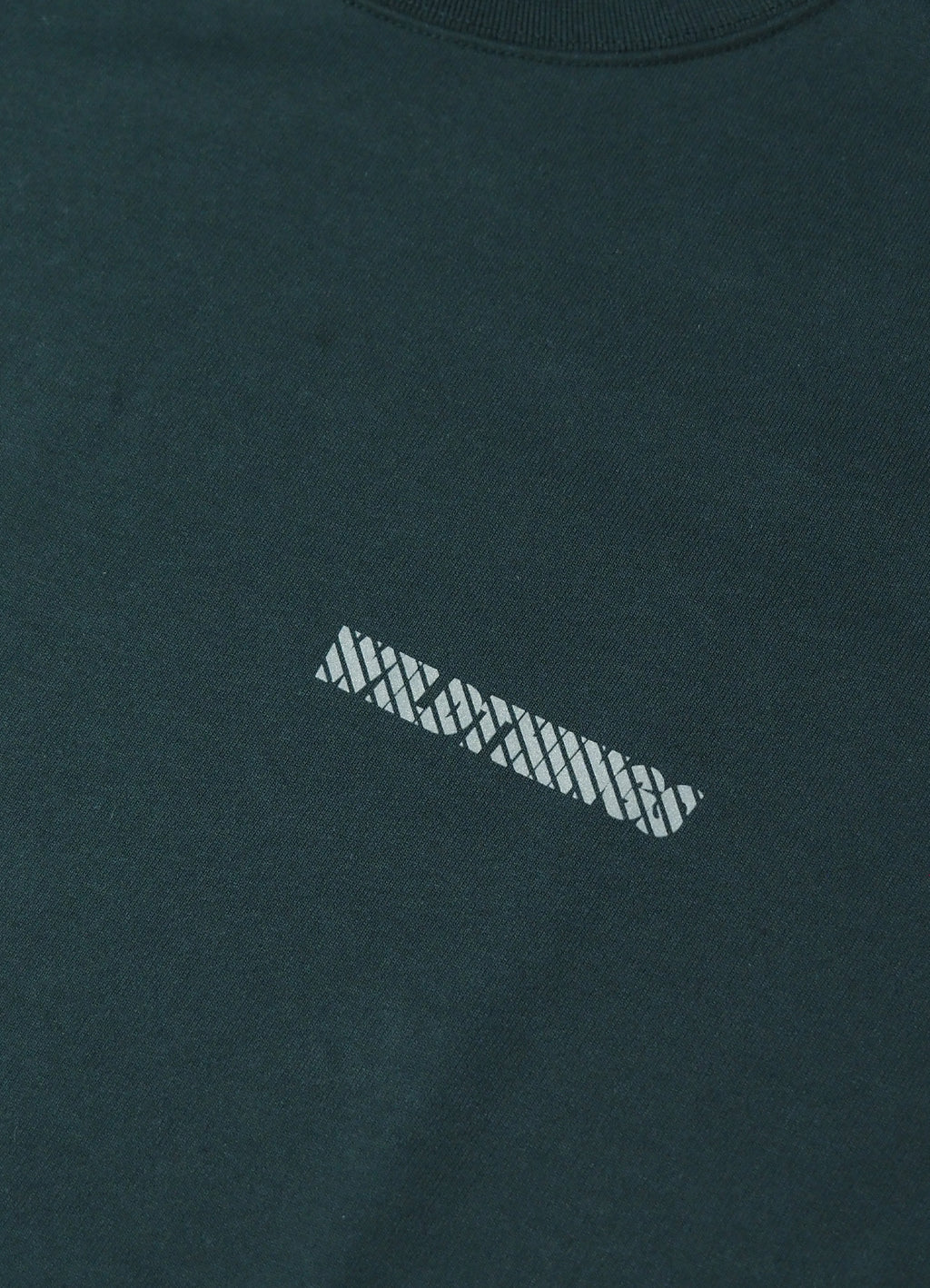 Training Sweat S/S Crew [WT26016SN]