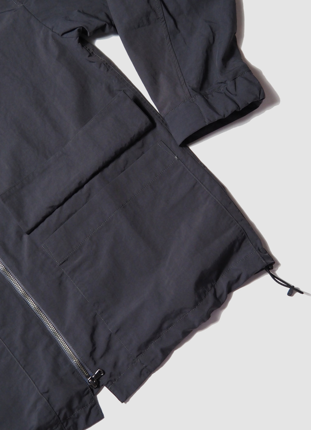 EARNESTLY ZIP JACKET  [24FW-16081]<SALE>