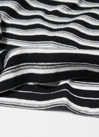 VICTOR L/S BORDER TEE