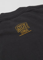 MINE USA Pizza Tee [MGS-007]