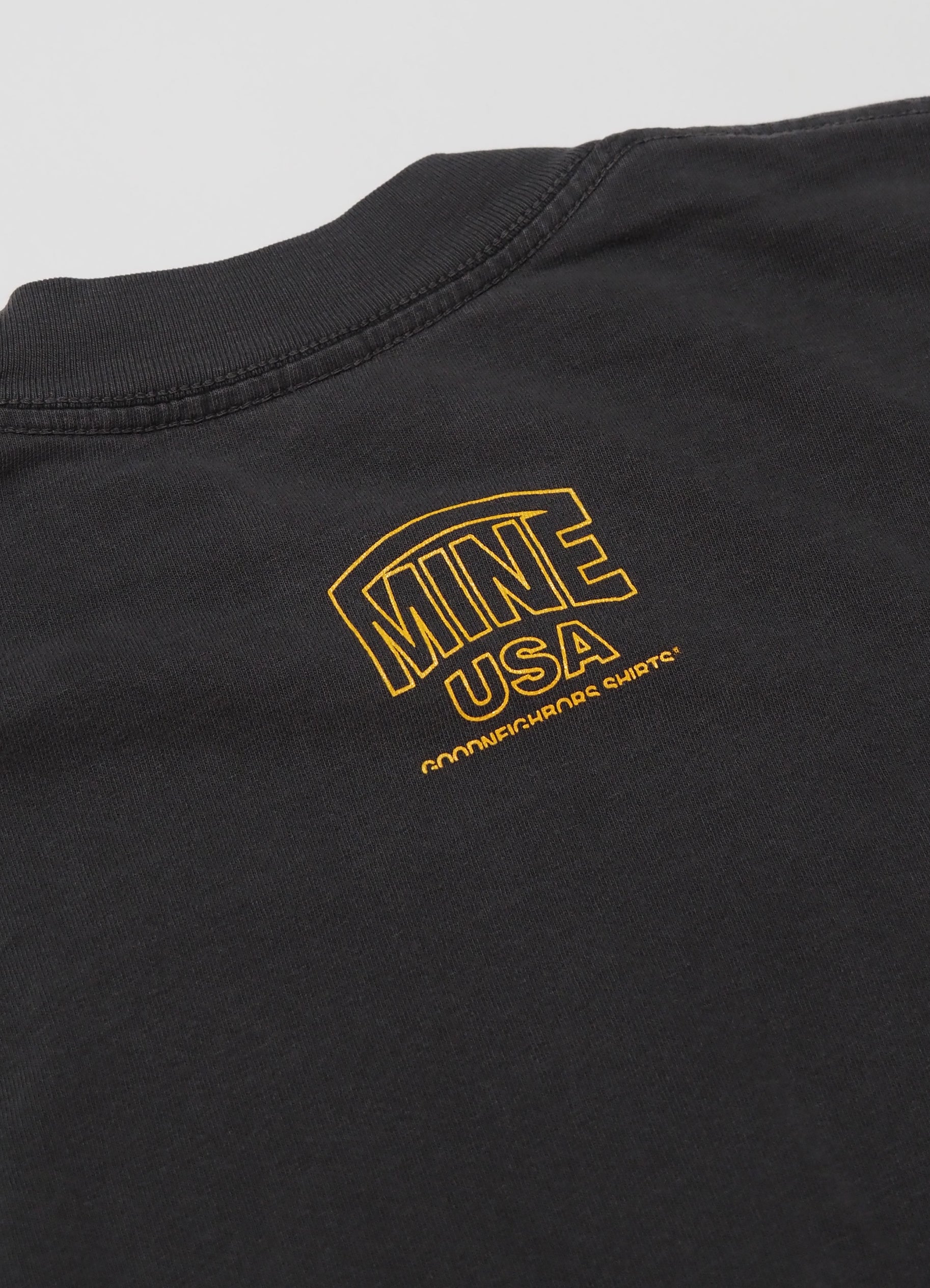 MINE USA Pizza Tee [MGS-007]