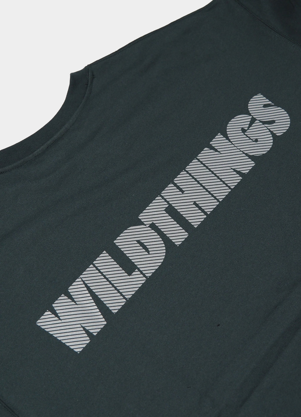 Training Sweat S/S Crew [WT26016SN]