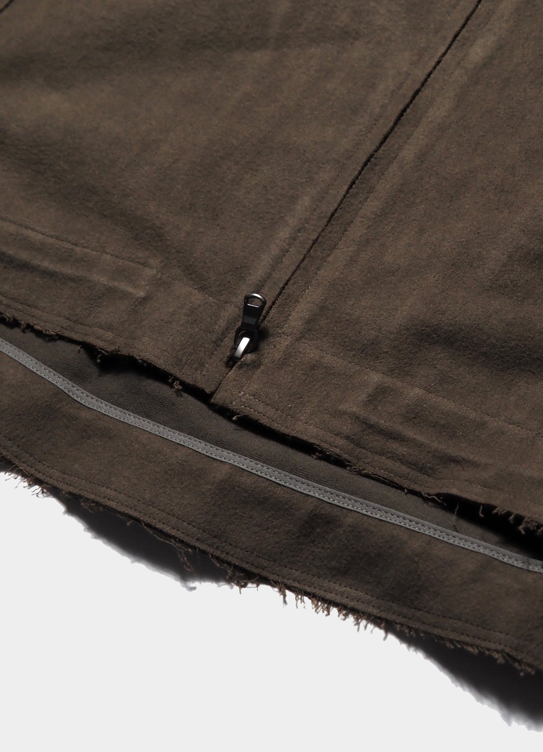 JENS SHORT BLOUSON