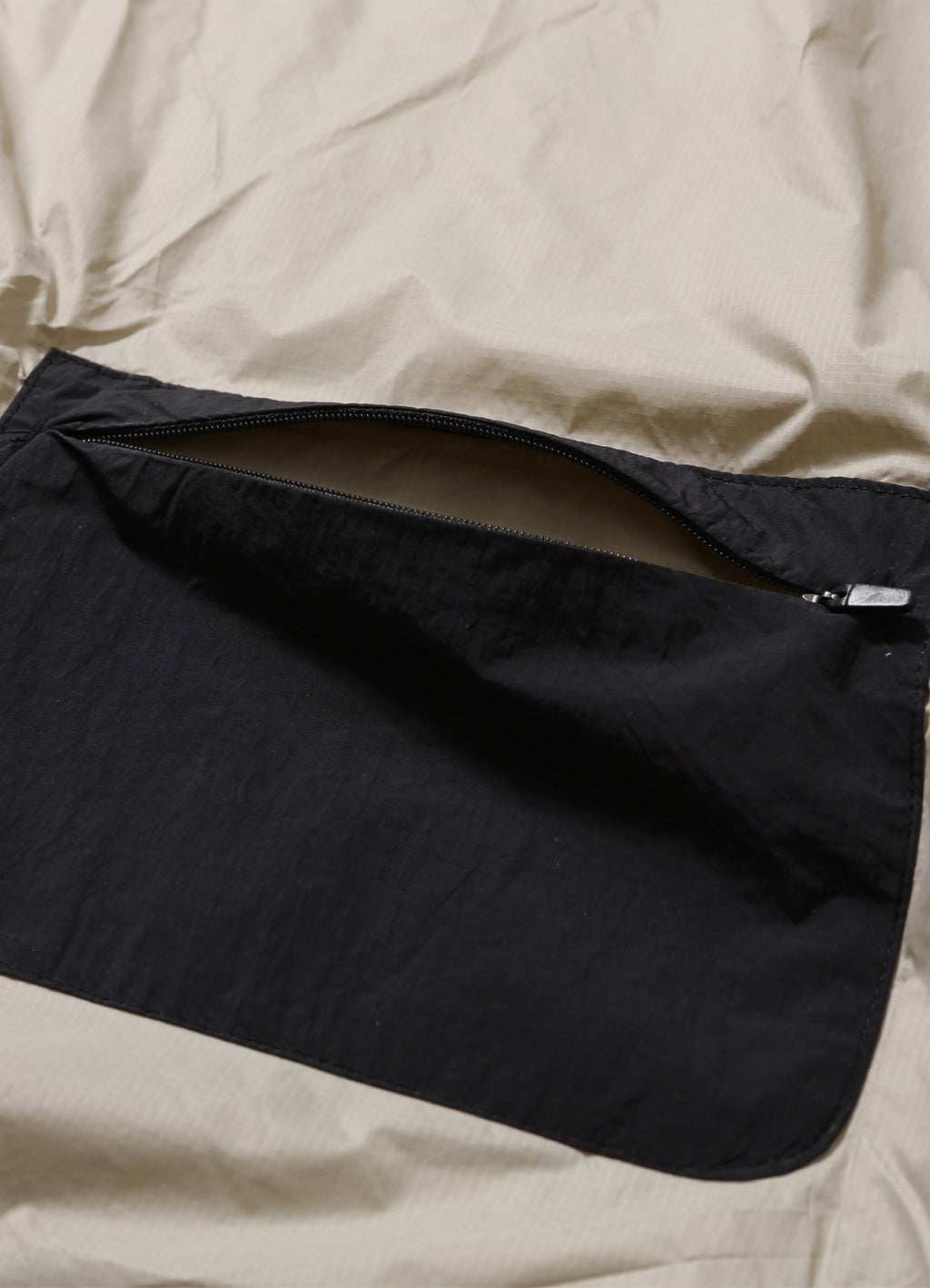 INSULATED STORAGE HIKER JACKET [HOD26-02-JK007]