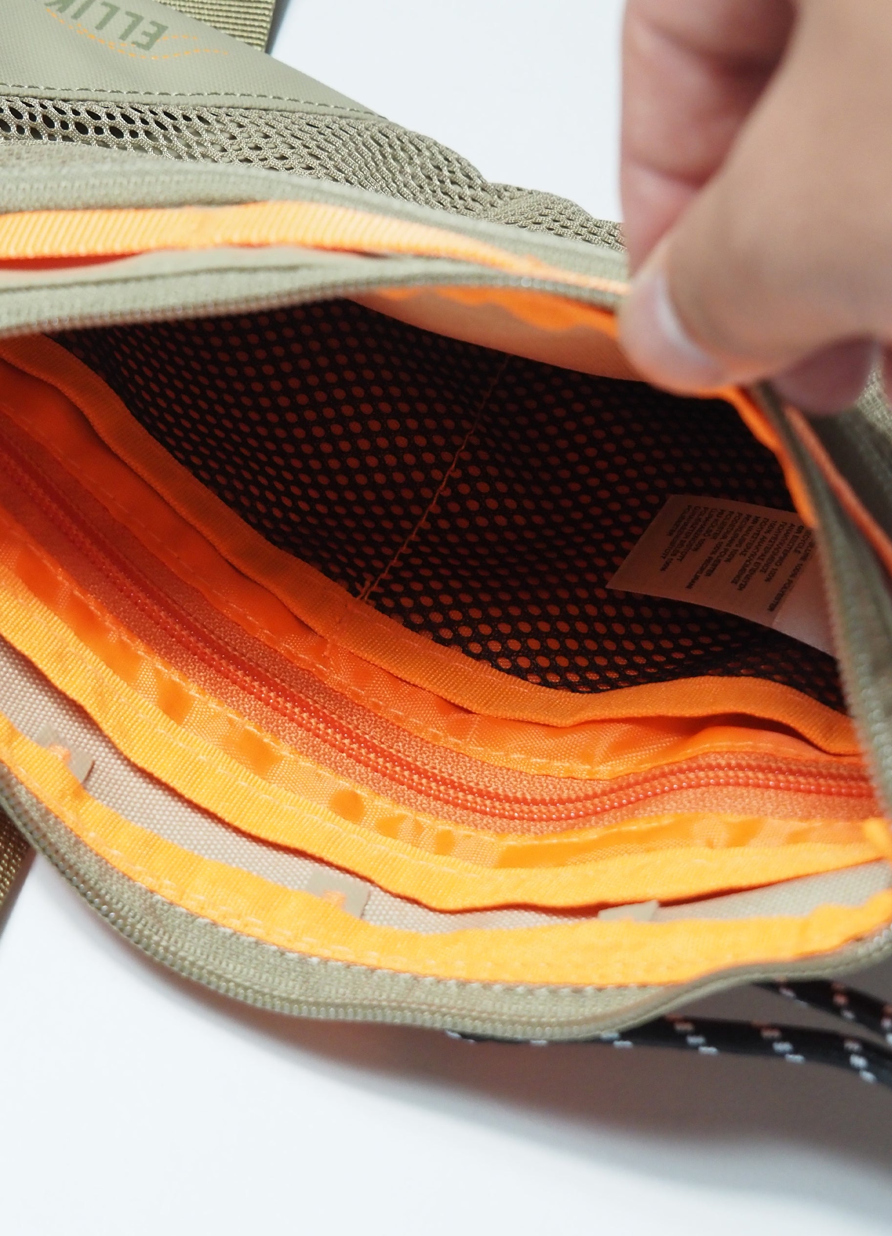 Caley -Sacoche Bag 1L- [34055]