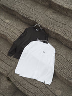 Lism Embroidery S/S&L/S Tee / Lism Original