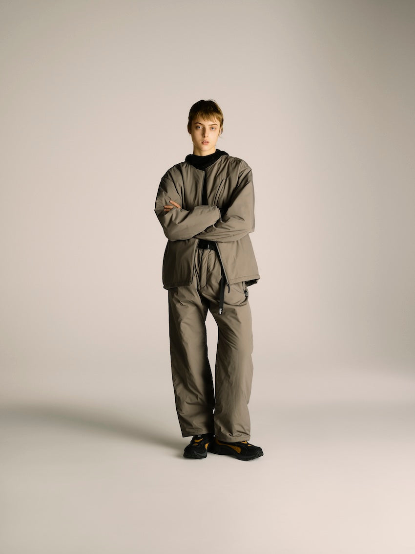 DOTS LOFT MIDDLE JACKET