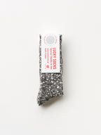 LUCKY SOCKS(ラッキーソックス) / ミックスリブソックス [LS-1001]-Lism Select