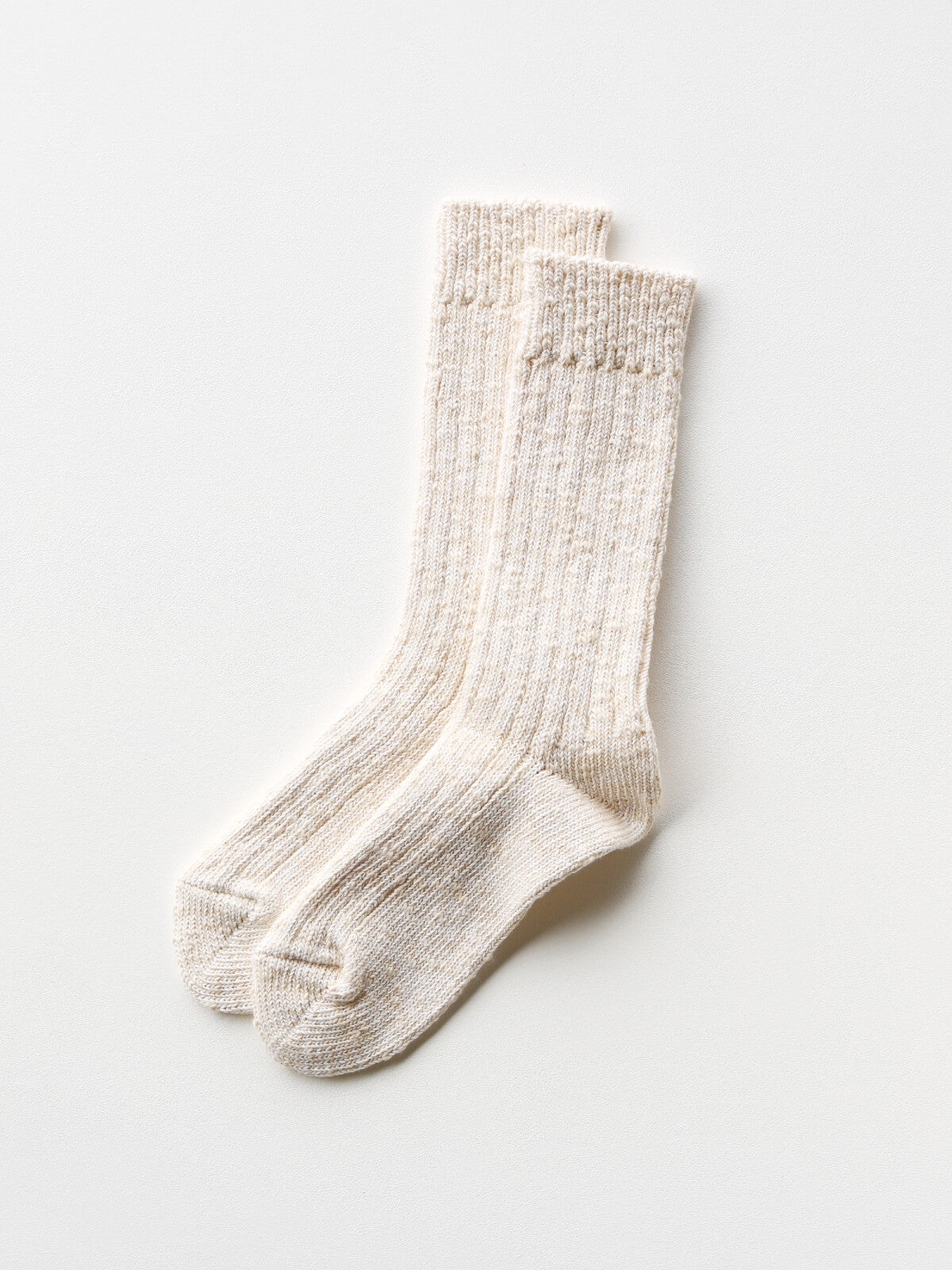 LUCKY SOCKS(ラッキーソックス) / ミックスリブソックス [LS-1001]-Lism Select