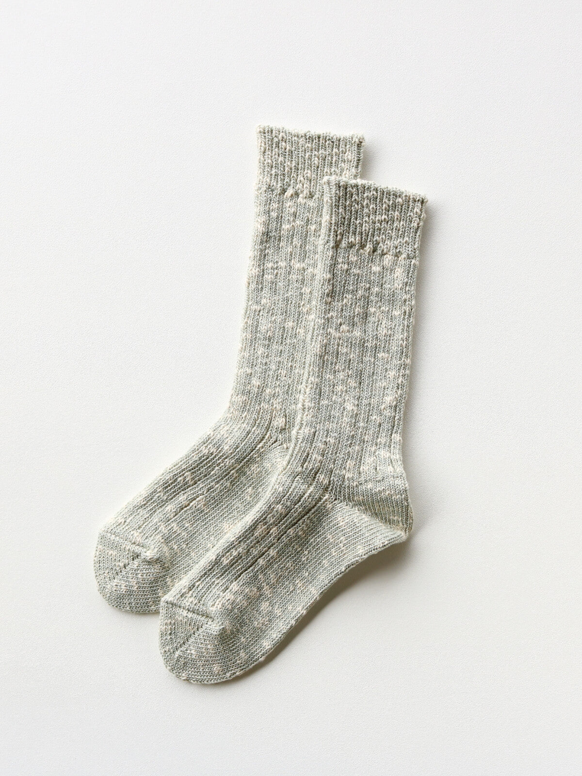 LUCKY SOCKS(ラッキーソックス) / ミックスリブソックス [LS-1001]-Lism Select