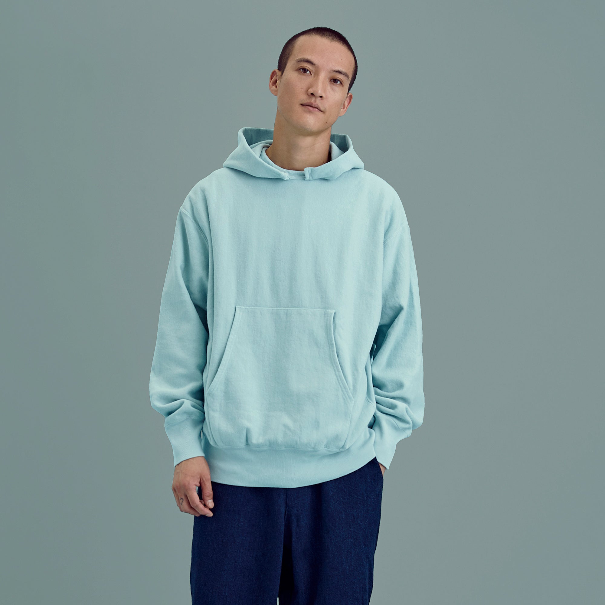 MASON AFTER PARKA "SOLID" <SALE>