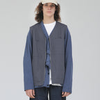 Cotton Knit Cardigan [SPR23-01-K]<SALE>