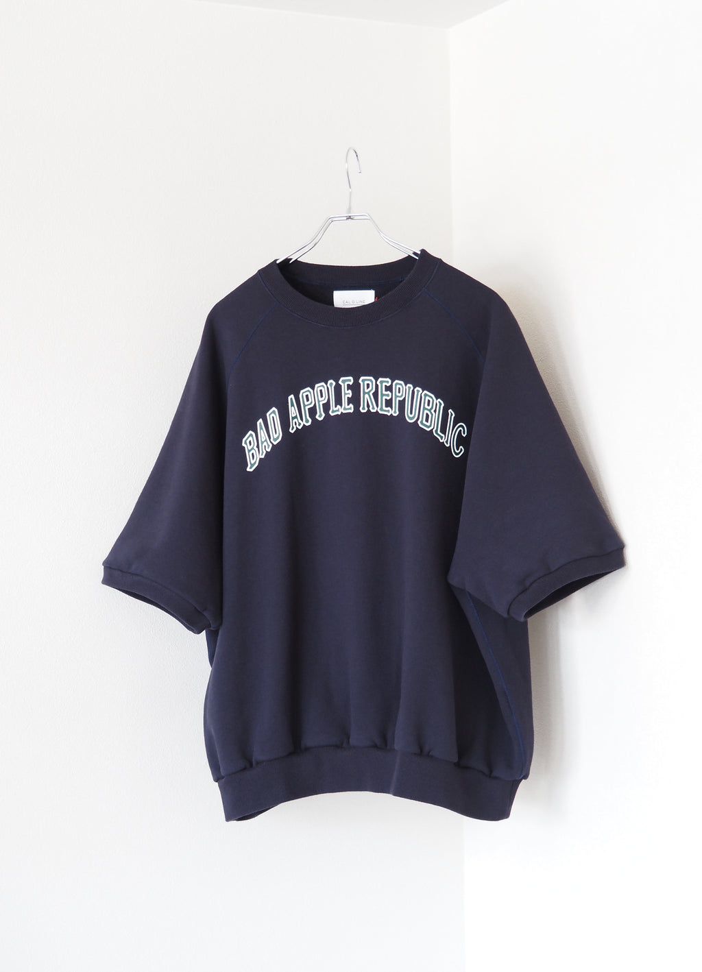 BAD APPLE REPUBLIC S/S SWEAT [CL231-032]<SALE>