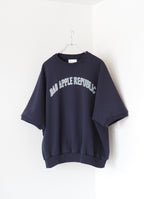 BAD APPLE REPUBLIC S/S SWEAT [CL231-032]<SALE>