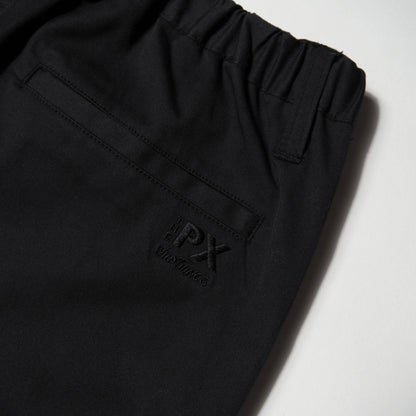 BELTED JOGGER PANTS [WPX230104]