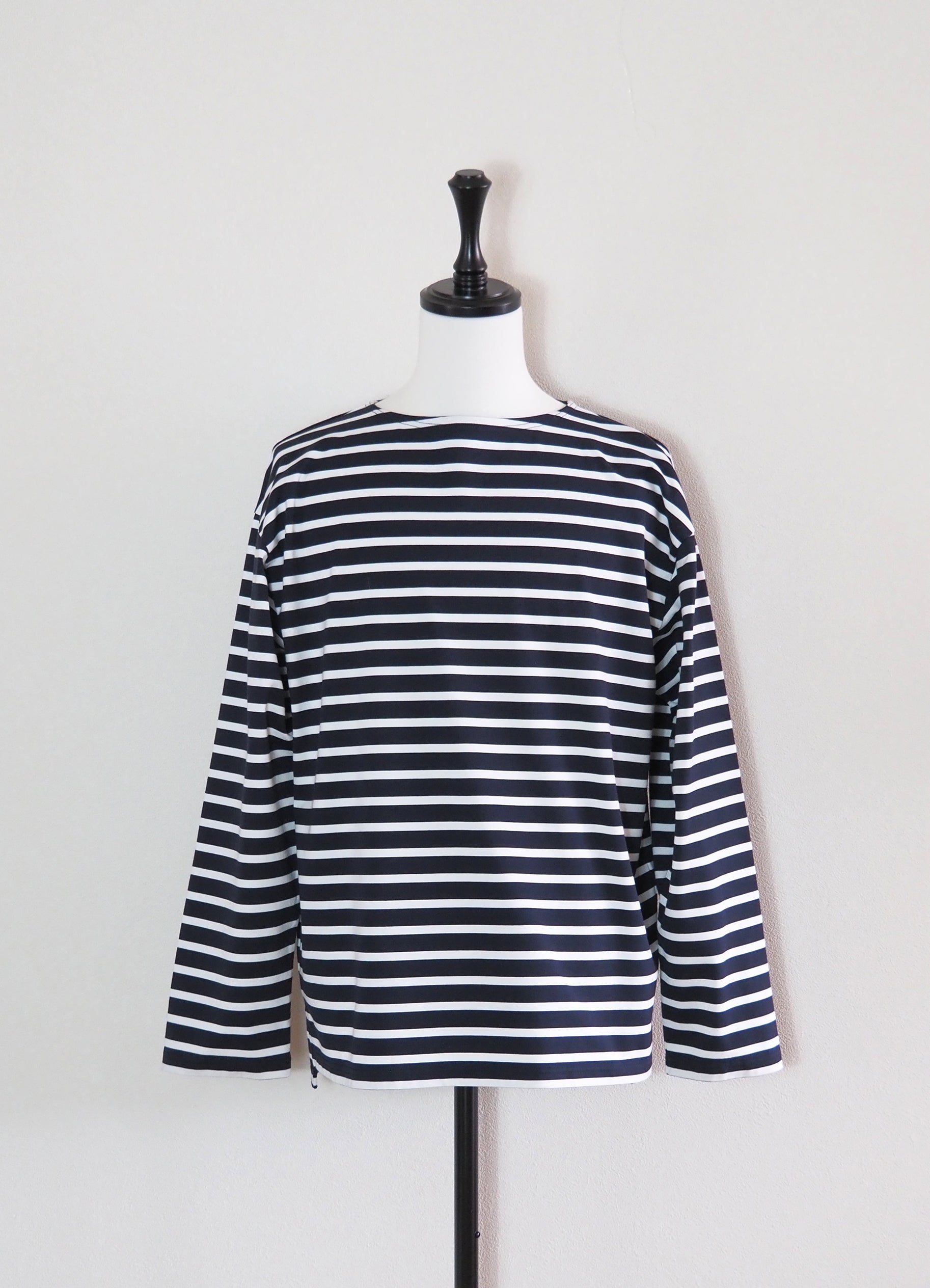 FLISTFIA(フリストフィア) / Long Sleeve Boat Neck T-Shirts