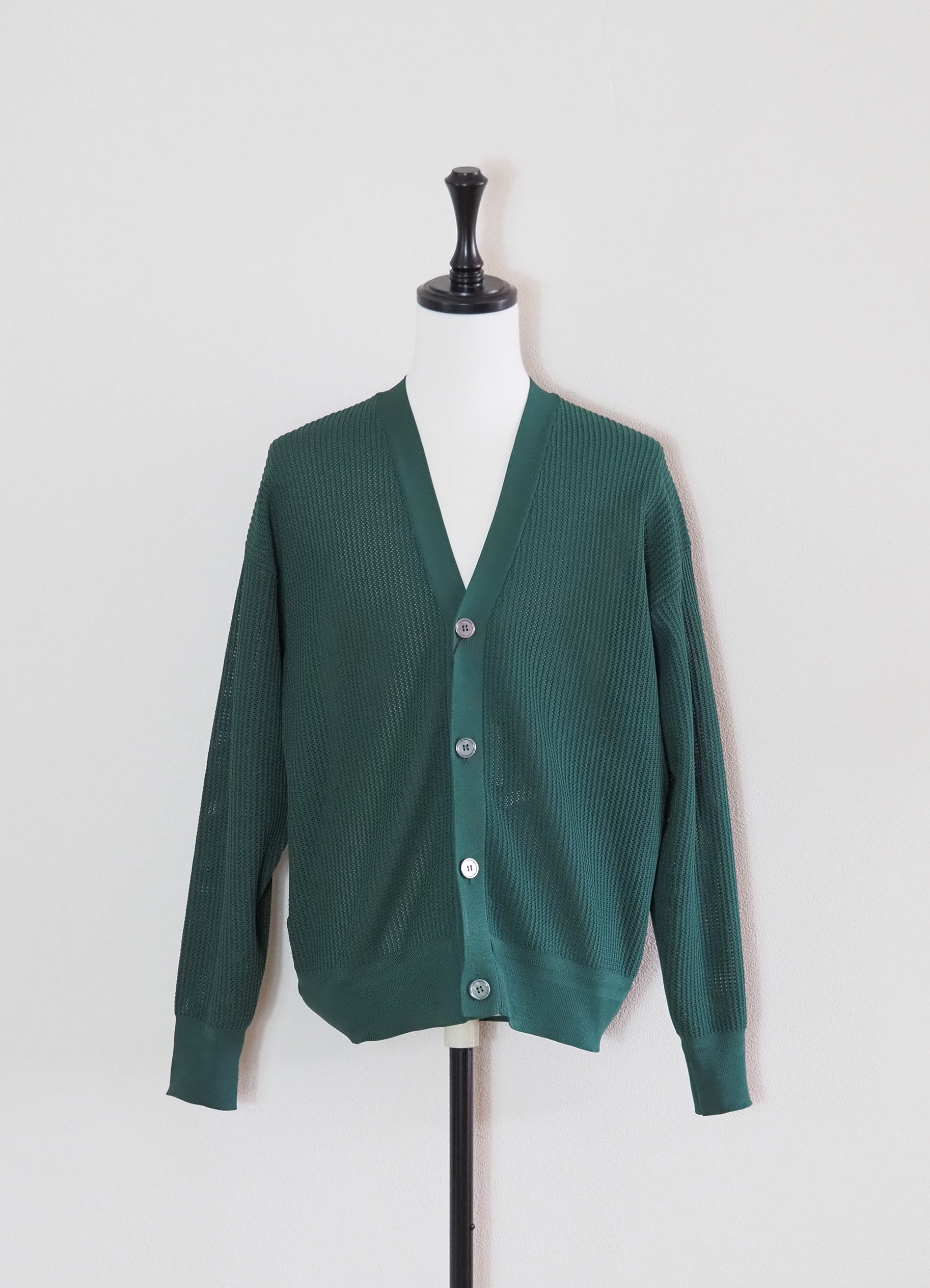 [60%OFF]RealWords / V-NECK COLOR LINE CARDIGAN [R23S-K011]-Lism Select