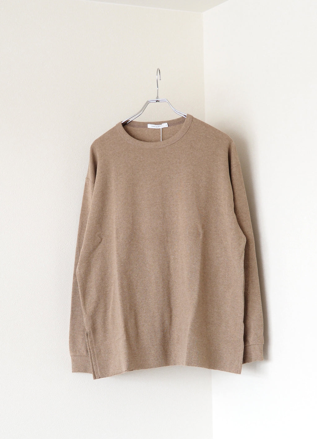 [40%OFF]Autumn Cotton Knit Top [AW22-01-K]