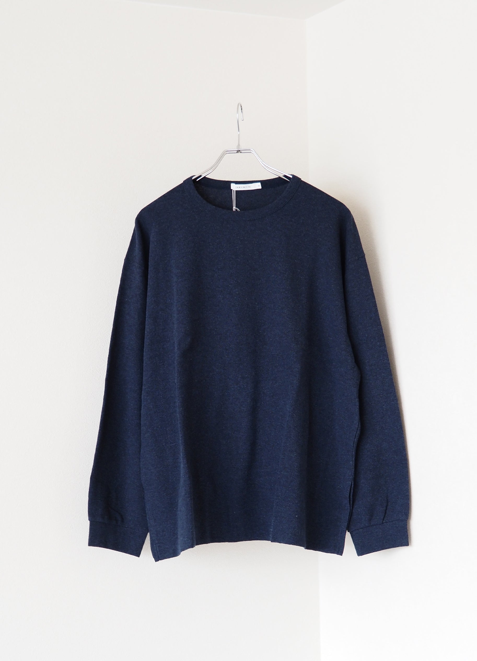 [40%OFF]Autumn Cotton Knit Top [AW22-01-K]
