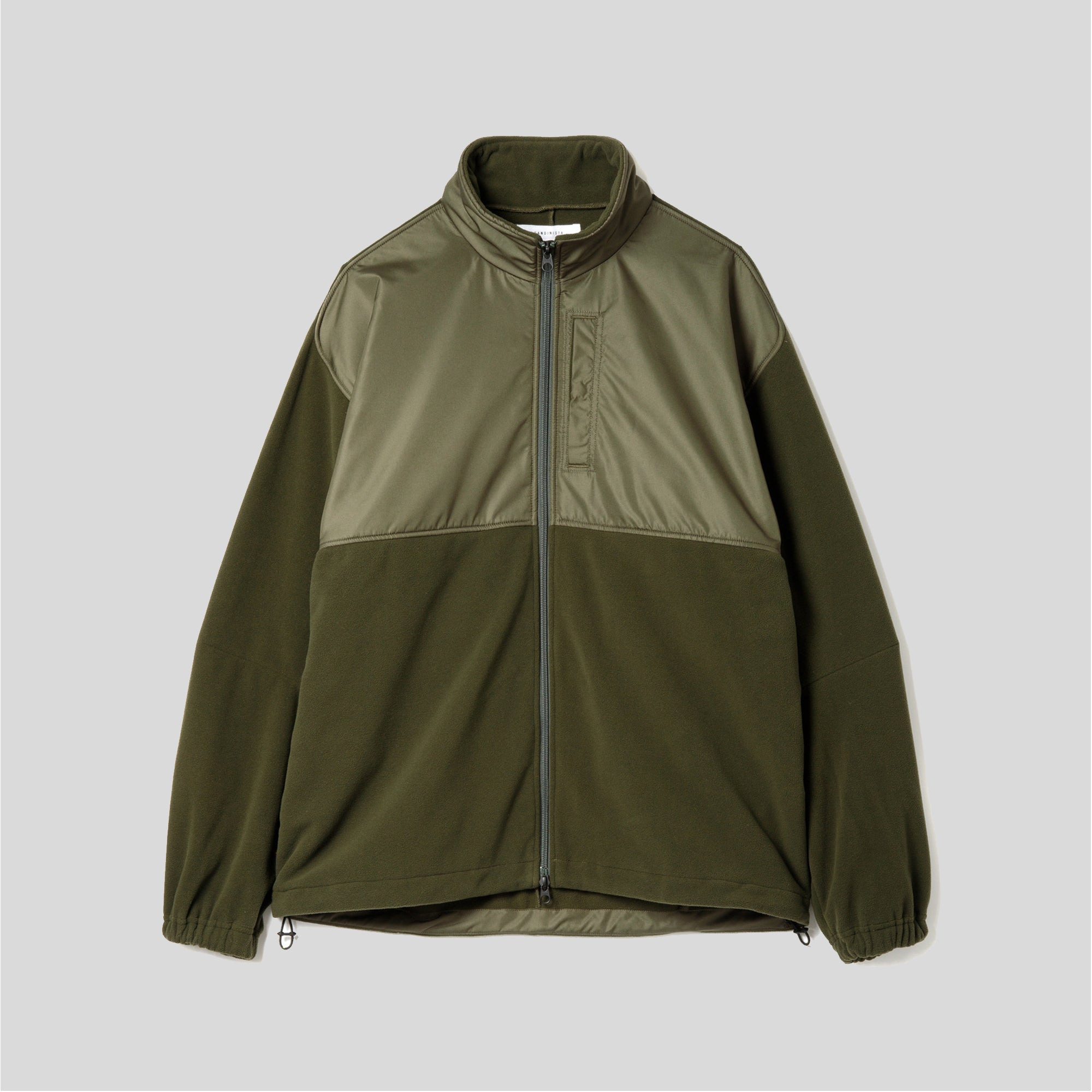 Sandinista / POLARTEC® Wind Pro Fleece Jacket[ES23-01]【島根