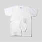 P.E. S/S TEE (2P PACK) [CFW-310]