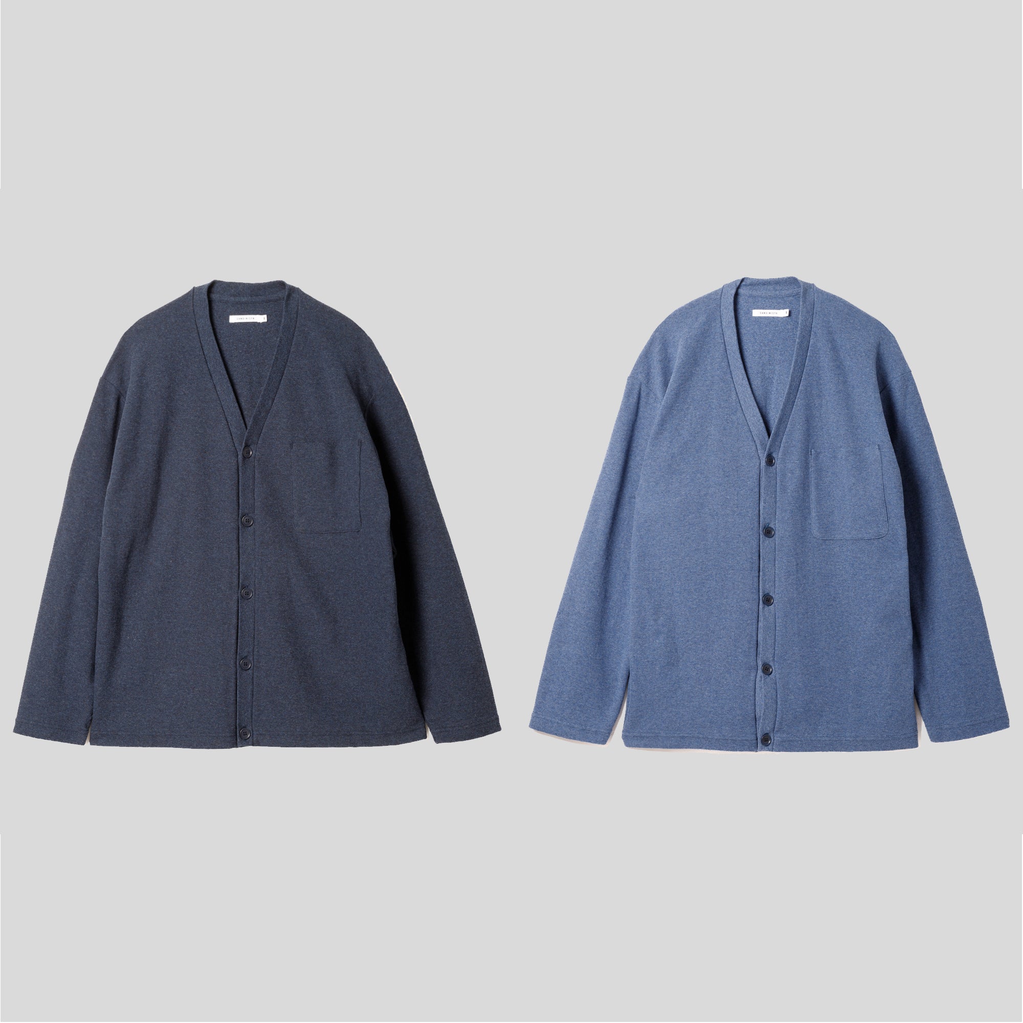 Cotton Knit Cardigan [SPR23-01-K]<SALE>