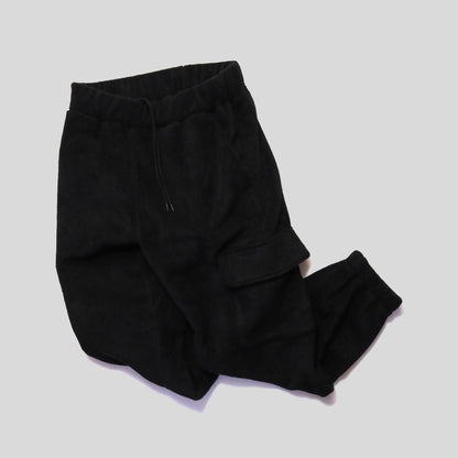 [30%OFF]Melton Fleece Cargo Pants [BET-P07001-222]