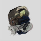 KHATA(カタ) / 大判ストール [PANEL STOLE]-Lism Select