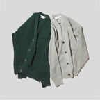 [60%OFF]RealWords / V-NECK COLOR LINE CARDIGAN [R23S-K011]-Lism Select