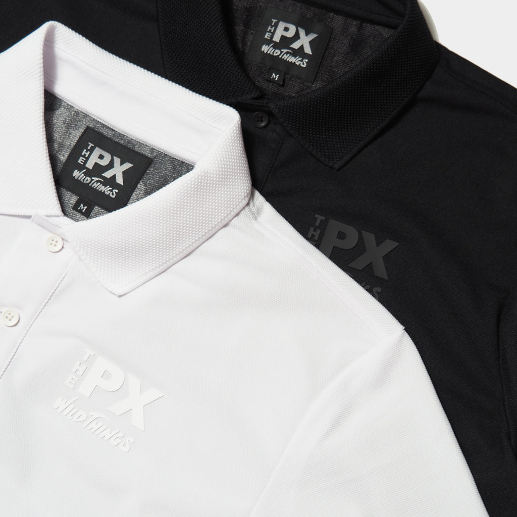 BASIC POLO SHIRTS [WPX230100]<SALE>