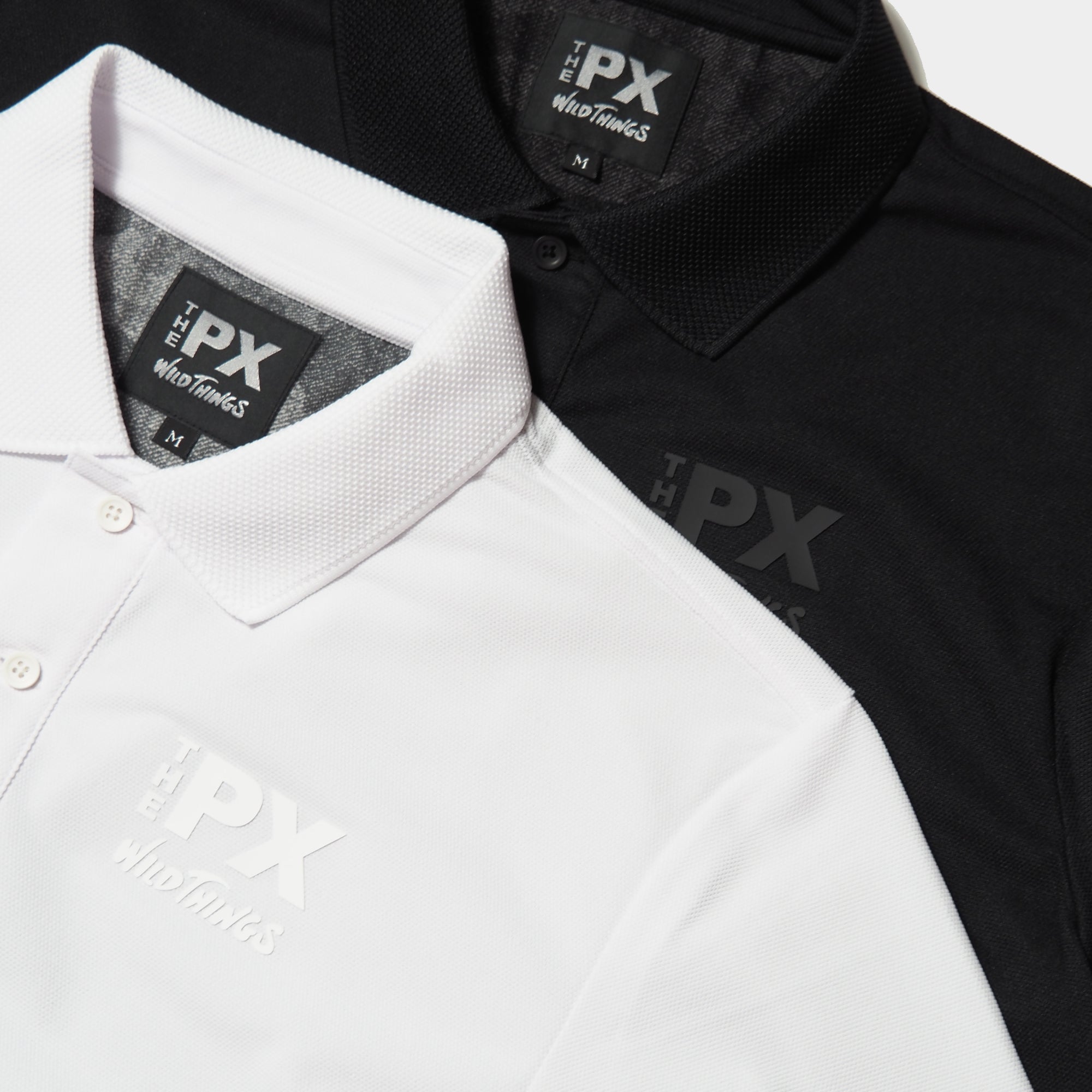 BASIC POLO SHIRTS [WPX230100]<SALE>