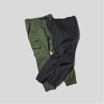 BELTED JOGGER PANTS [WPX230104]