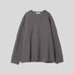 Autumn Cotton Knit Top [AW22-01-K]
