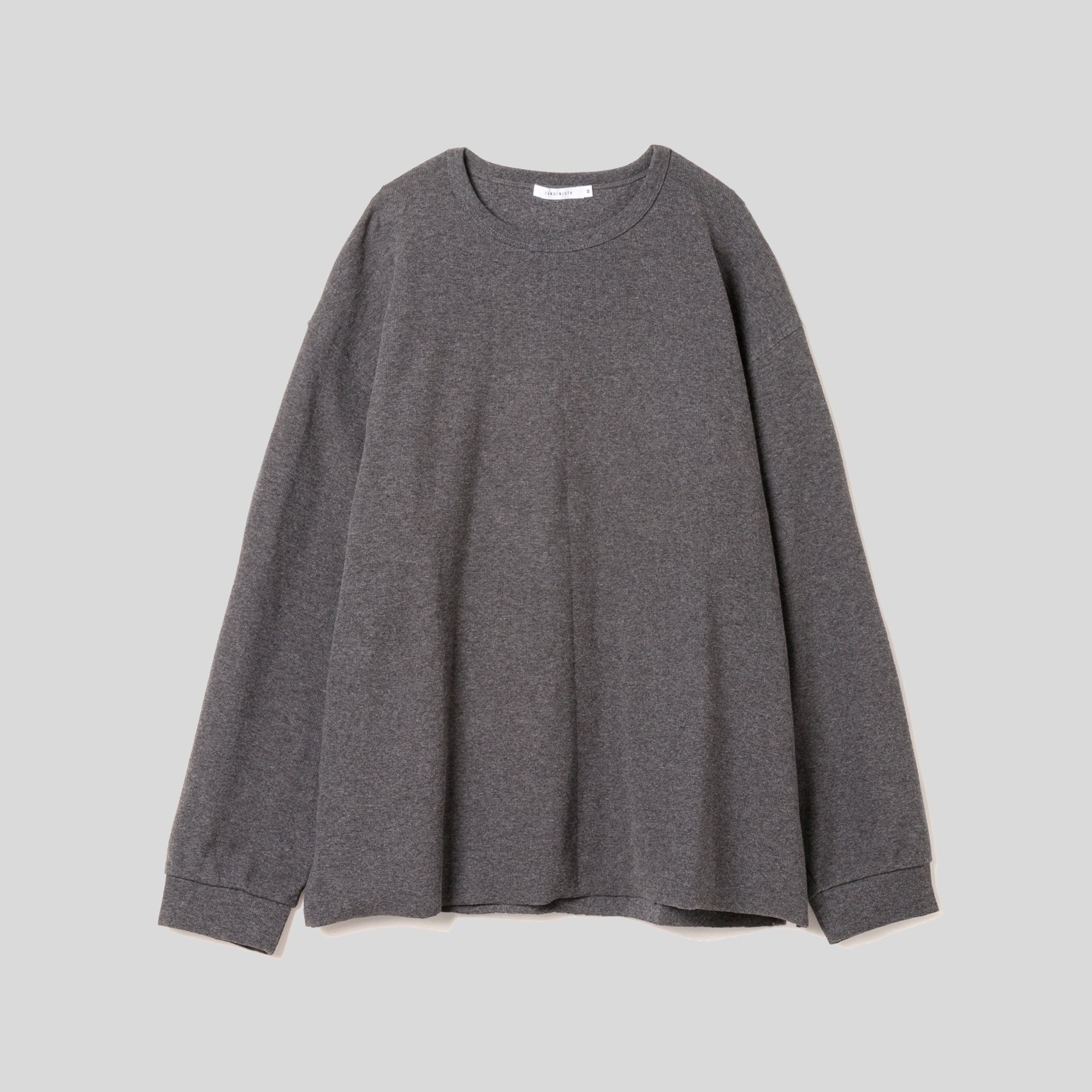 [40%OFF]Autumn Cotton Knit Top [AW22-01-K]