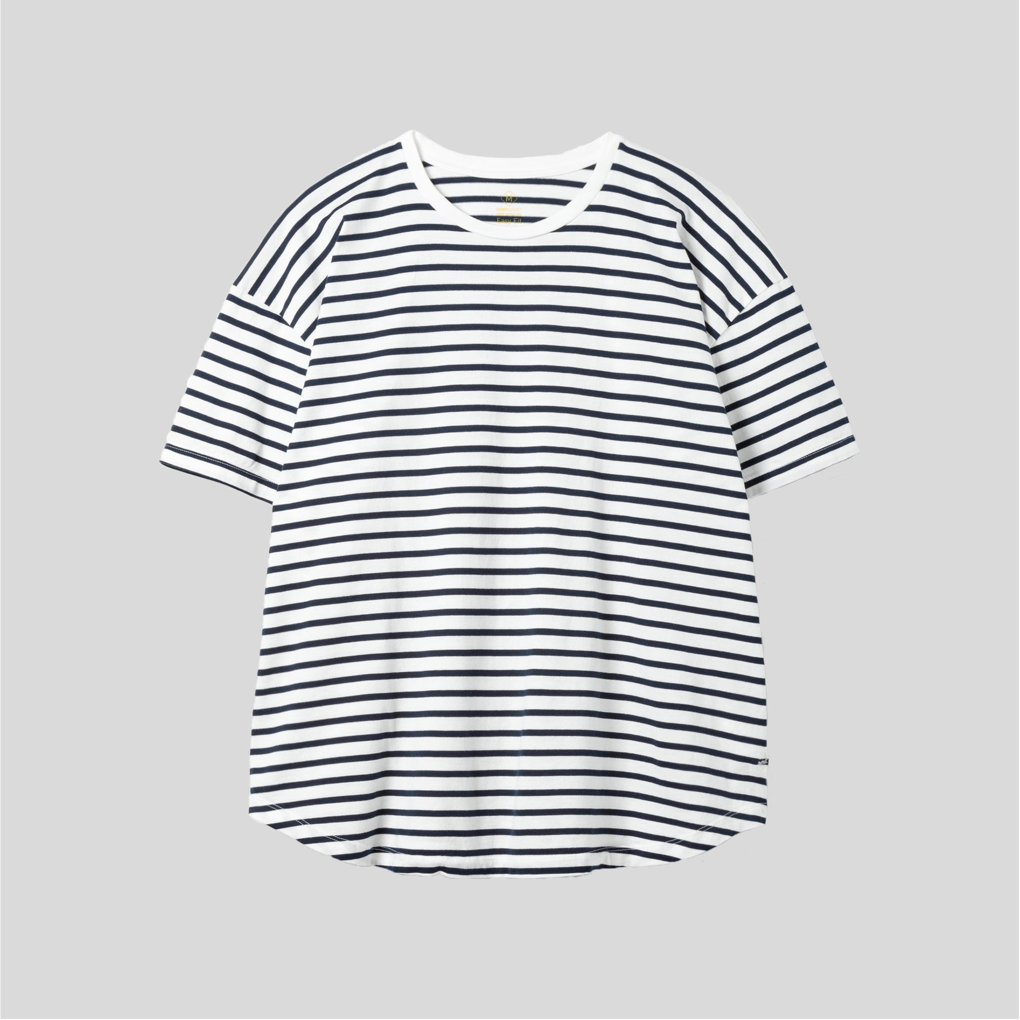 NEW好評 サンディニスタ CADET EASY FIT BORDER L-S TEE G8bSF