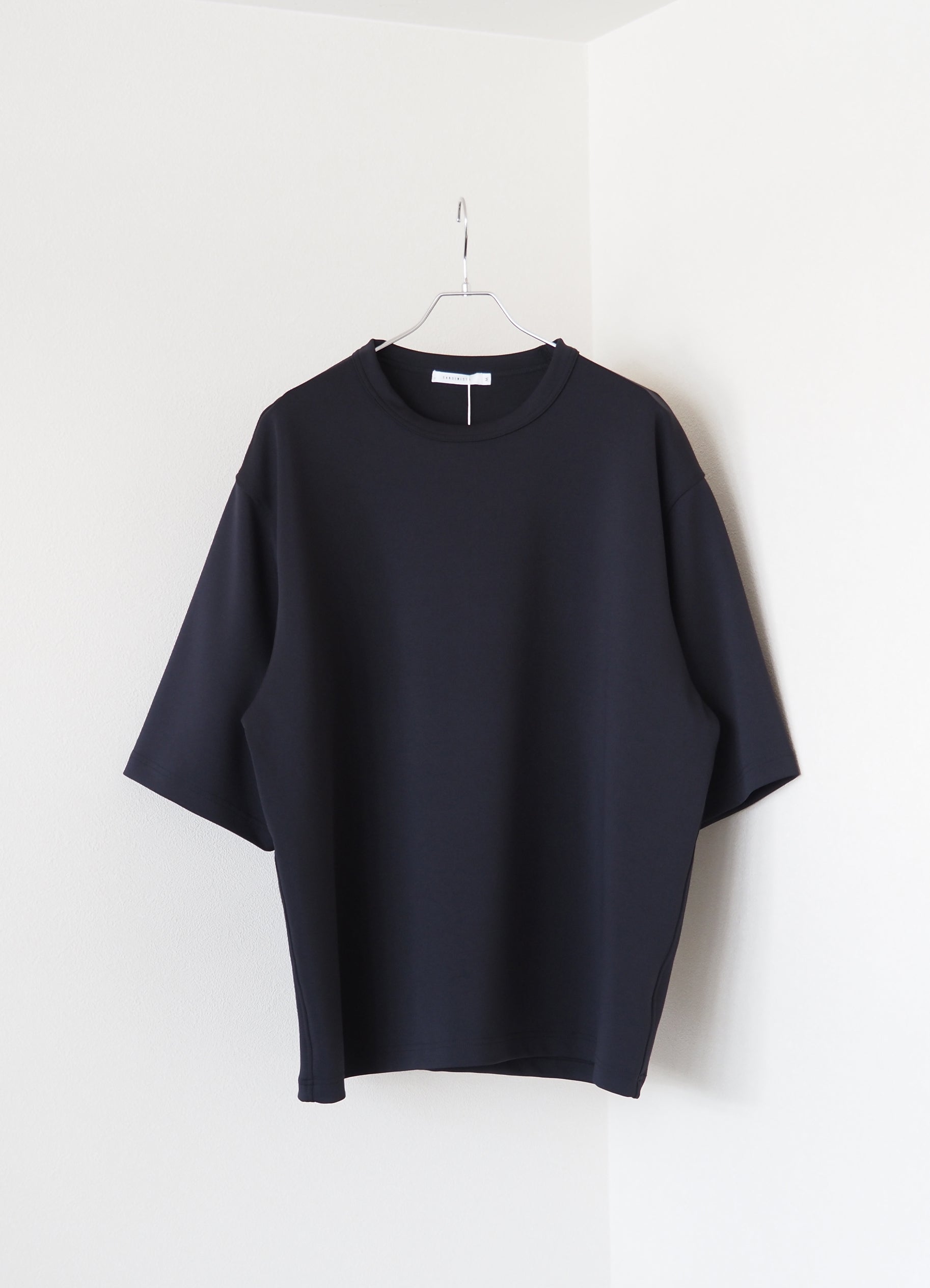 Sandinista(サンディニスタ) / Double Knit H-S Tee [SPR23-07-TP 