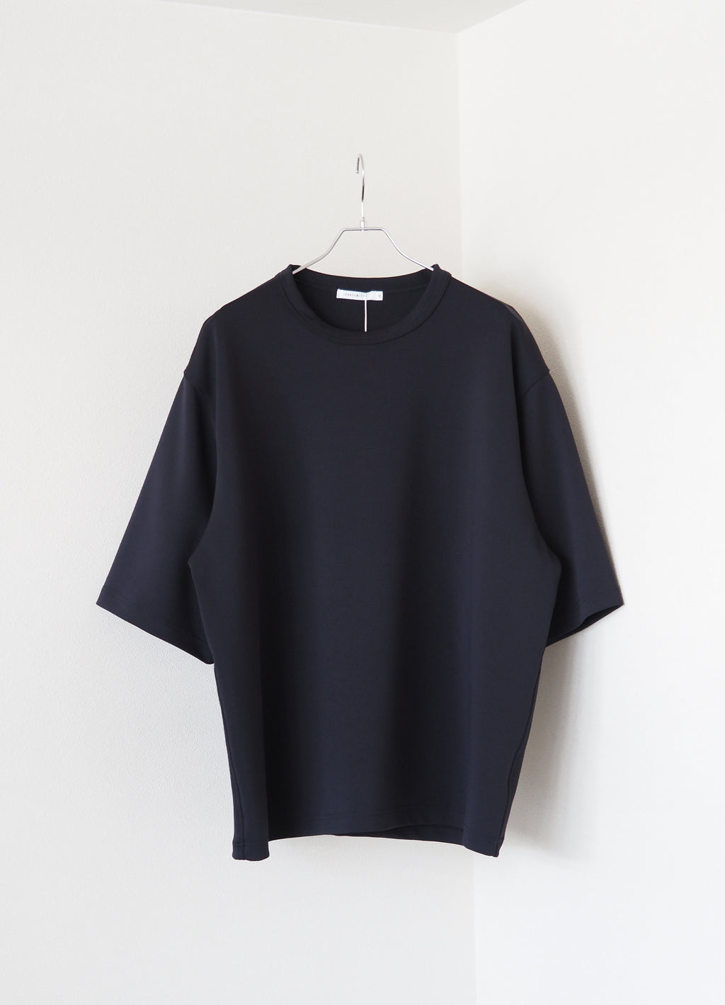 Double Knit H-S Tee [SPR23-07-TP]<SALE>
