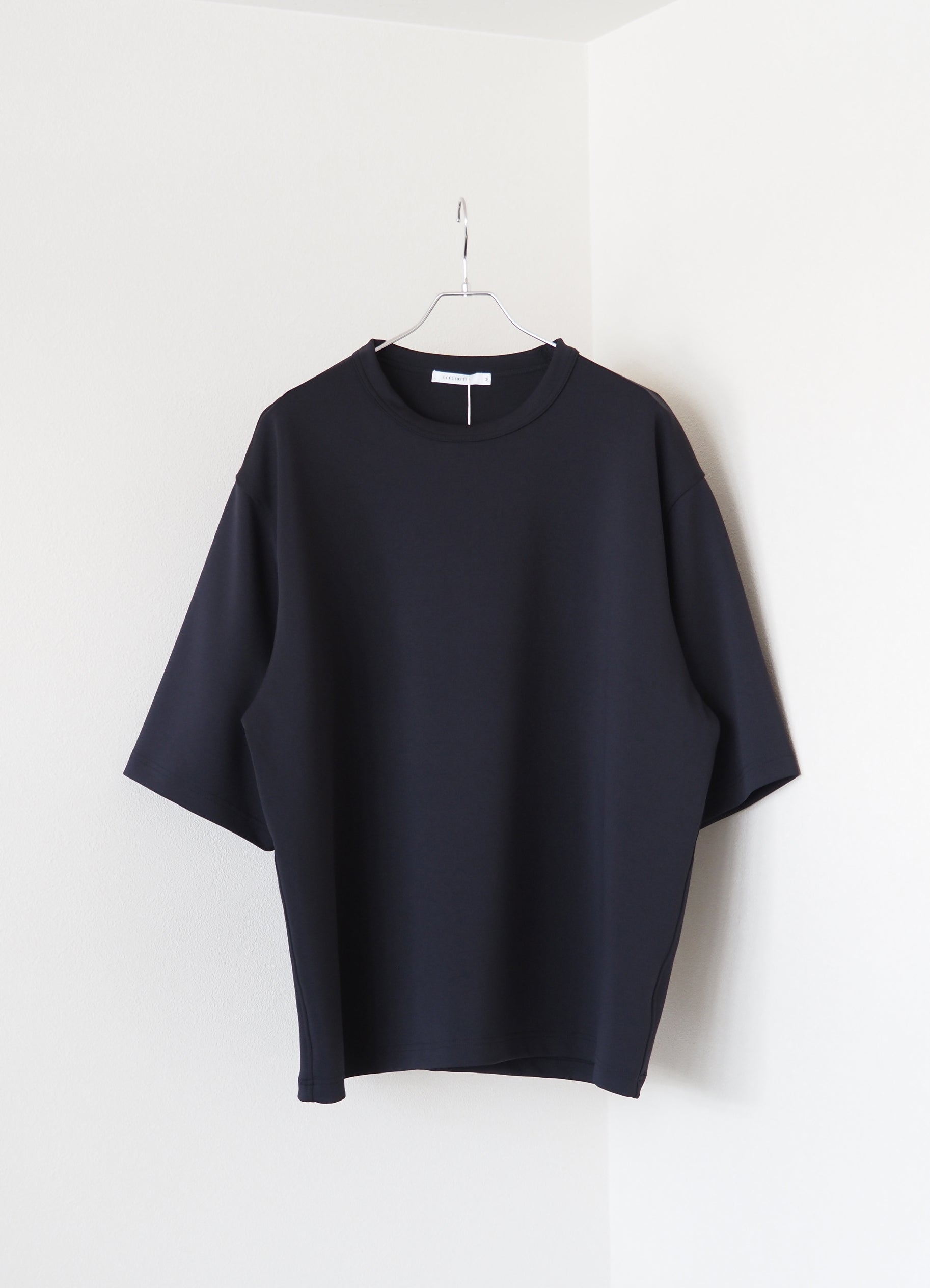 Double Knit H-S Tee [SPR23-07-TP]<SALE>