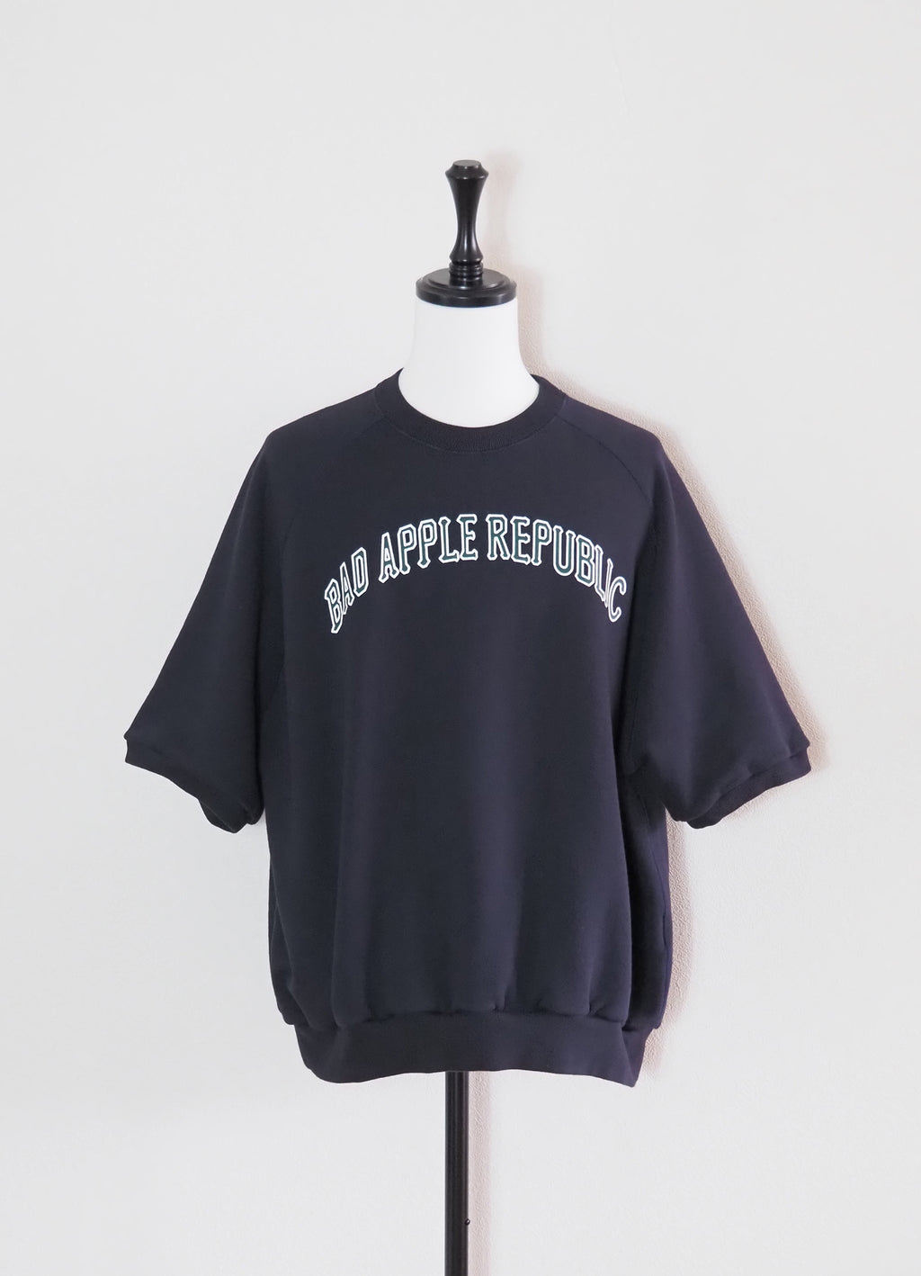 BAD APPLE REPUBLIC S/S SWEAT [CL231-032]<SALE>