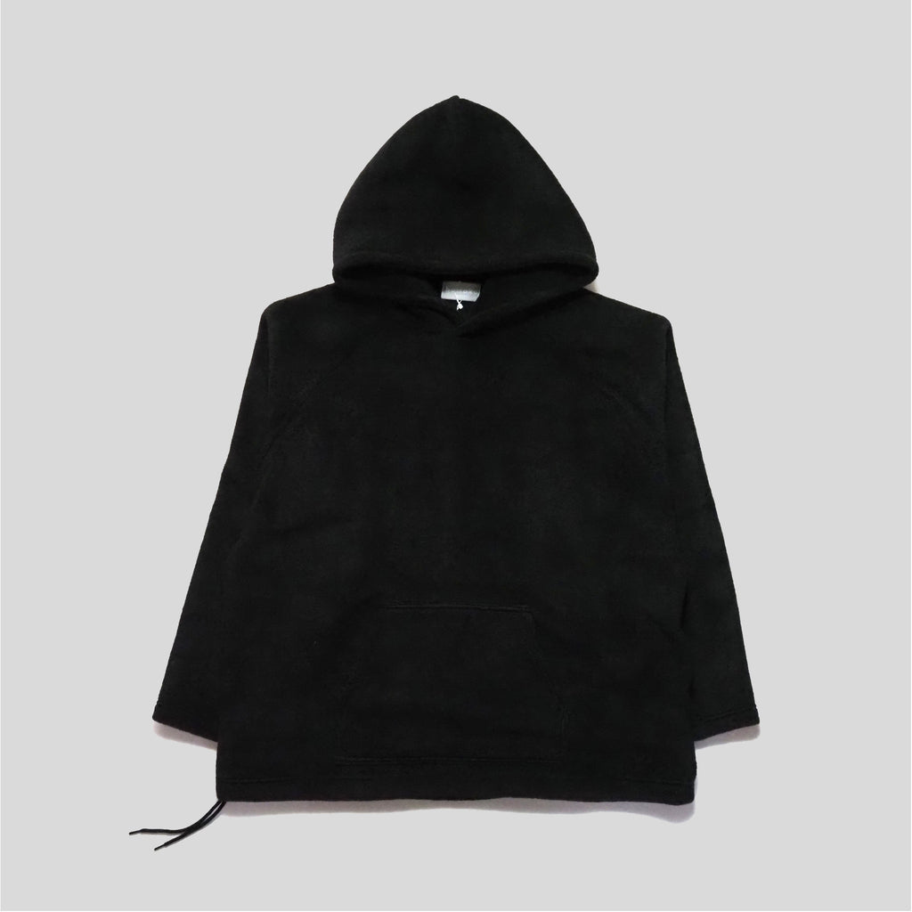 [40%OFF]Melton Fleece Hoodie [BET-K19001-222]